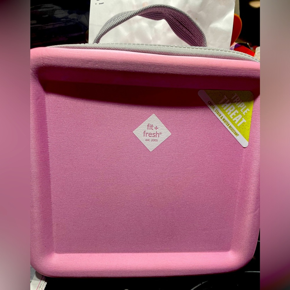 Fit + Fresh lunch box